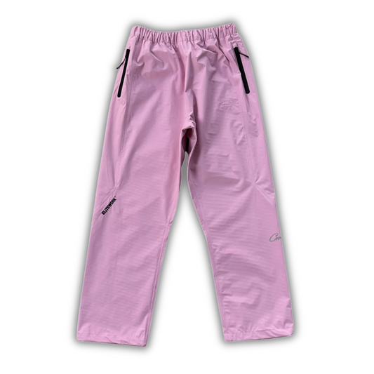 Corteiz Elitework Shell Pants Pink