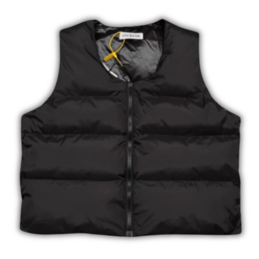 Cole Buxton Vest Black