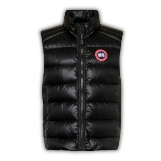 Canada Goose Crofton Vest Black