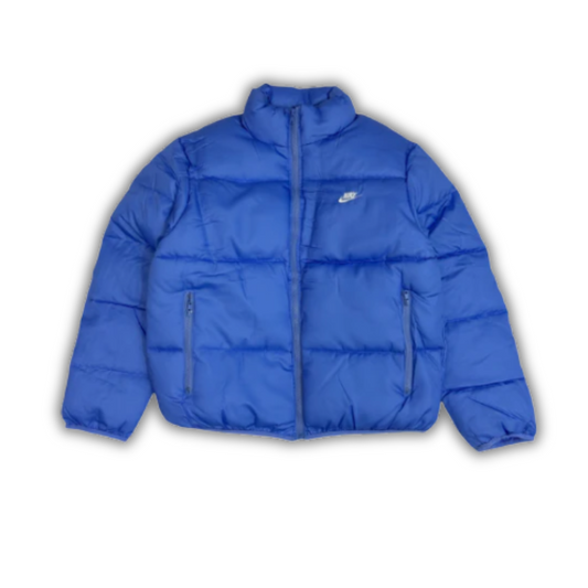 Nike Puffer Jacket Blue