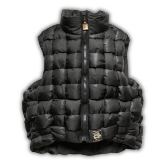 Kapital Vest Hirata Kazuhiro Cotton Vest