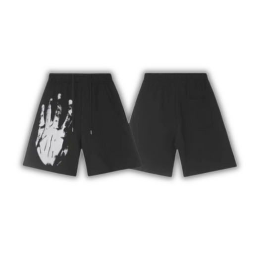 Revenge Shorts Black