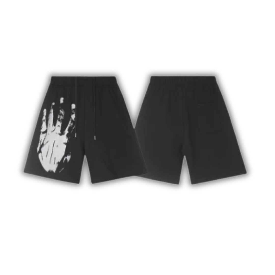 Revenge Shorts Black
