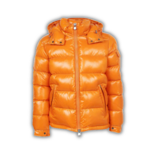 Moncler Maya Orange