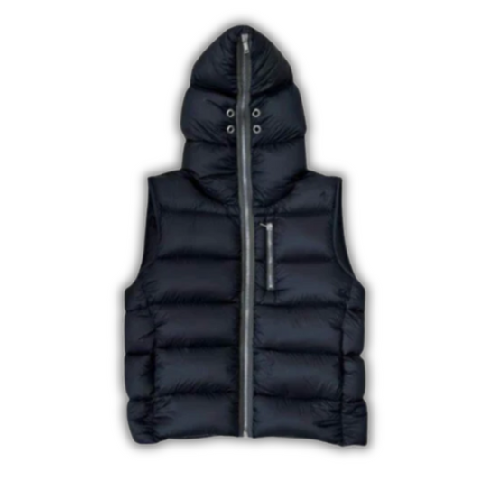 Rick Owens Gimp Vest Black