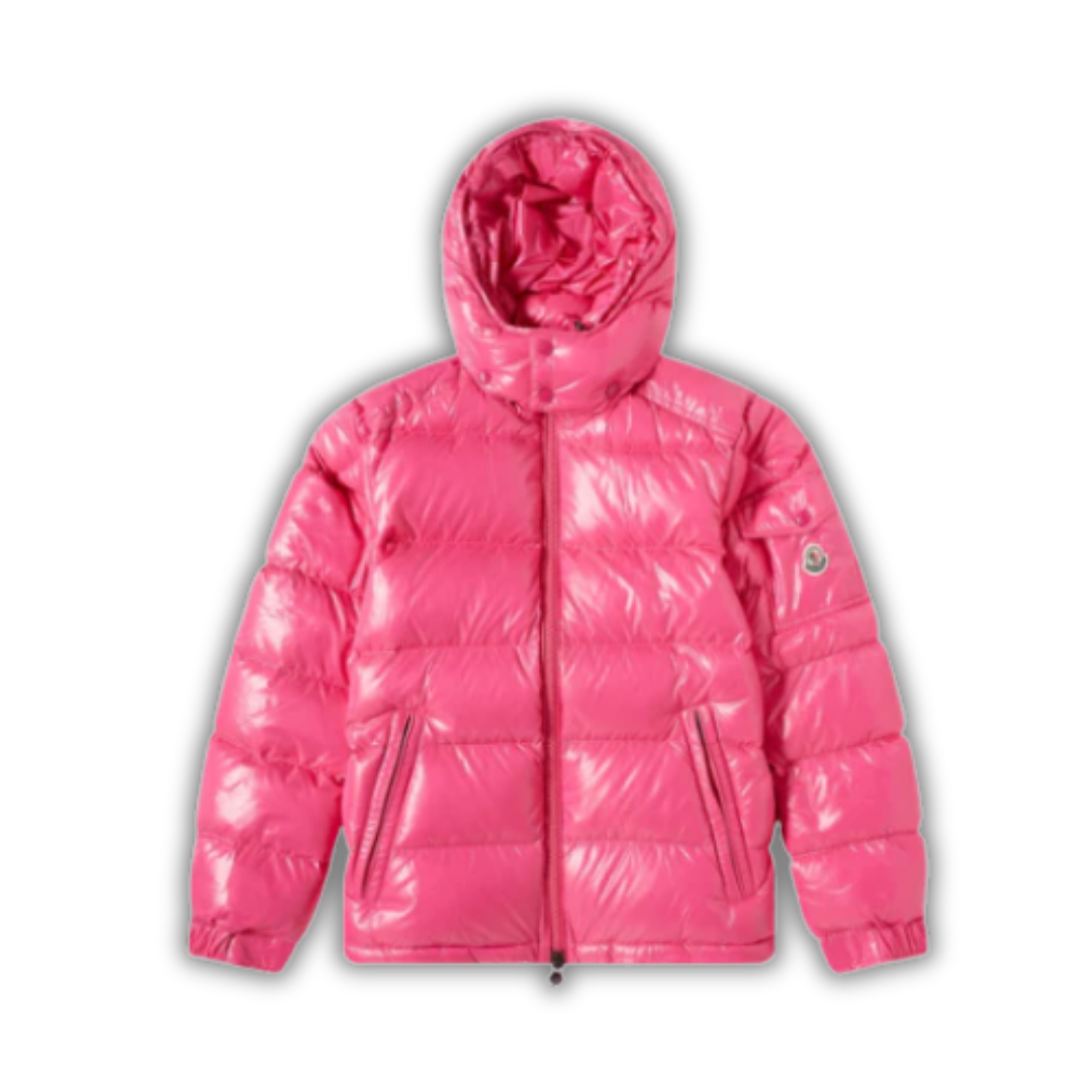 Moncler Maya Pink
