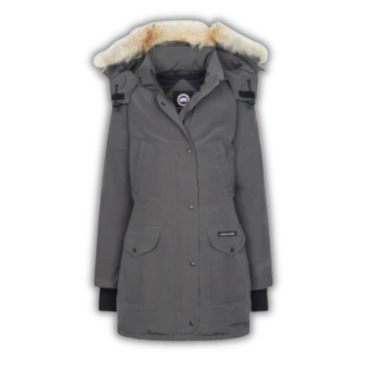 Canada Goose Trillium Parka Women Grey