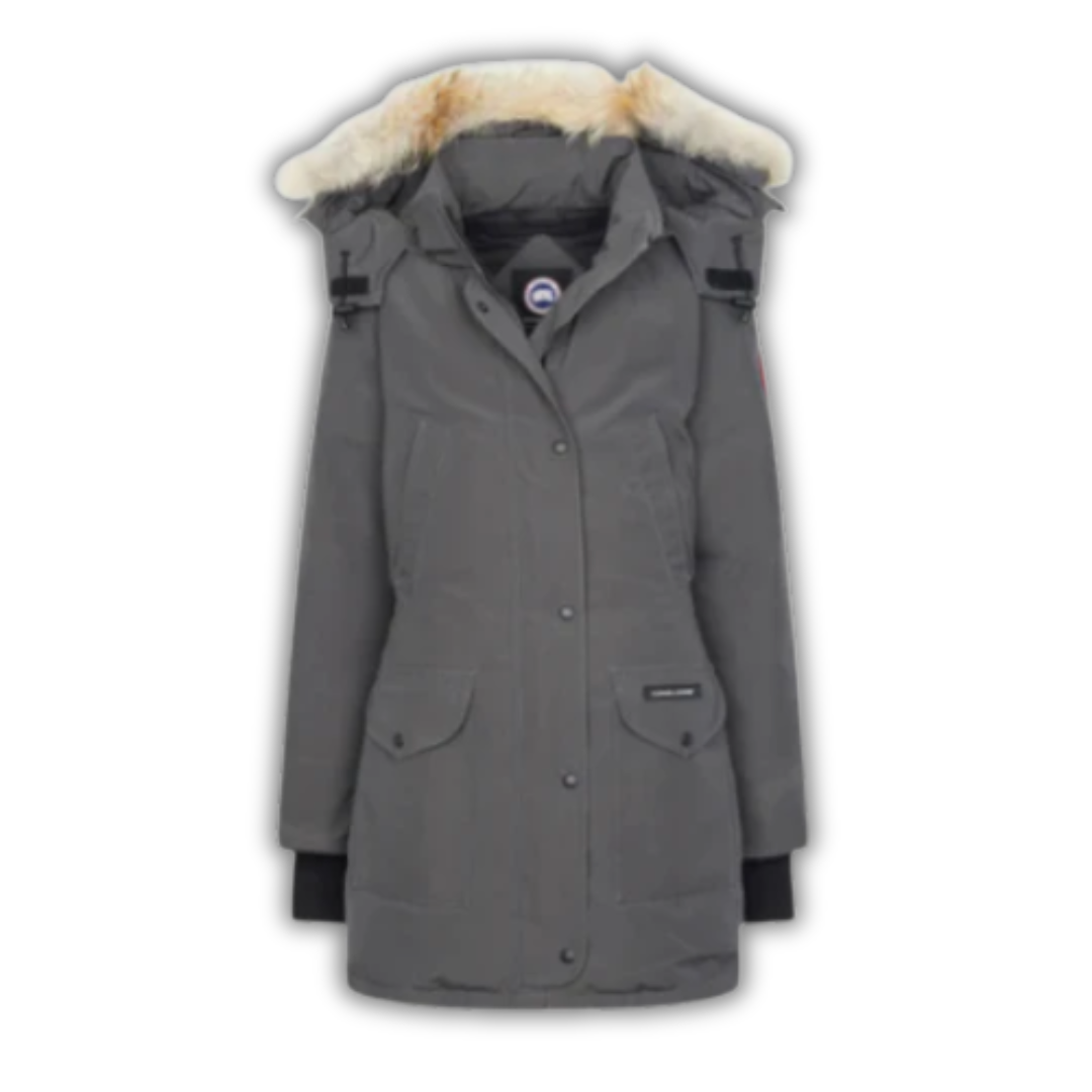 Canada Goose Trillium Parka Women Grey