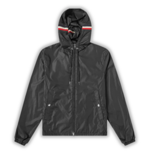 Moncler Windbreaker Black