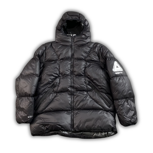 Palace Puffer Jacket Black