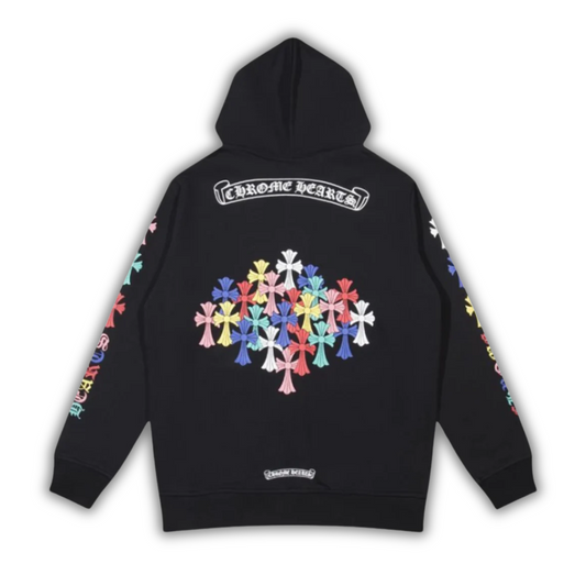 Chrome Hearts Hoodie Black