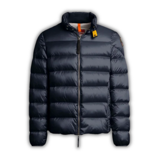 Parajumpers Down Jacket Navy Blue