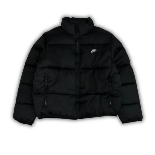 Nike Puffer Jacket Black