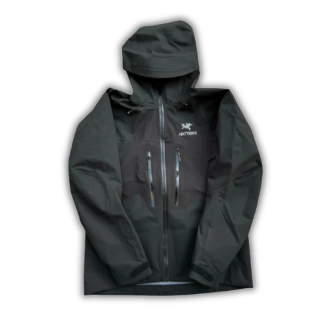 Arcteryx Alpha Sv Jacket 7 Black