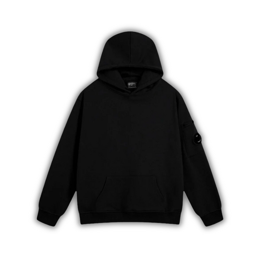 C.P. Company Hoodie Black