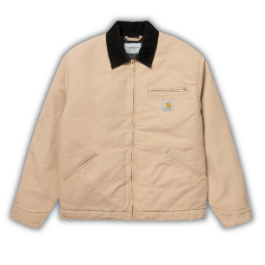 Carhartt Detriot Jacket Tan