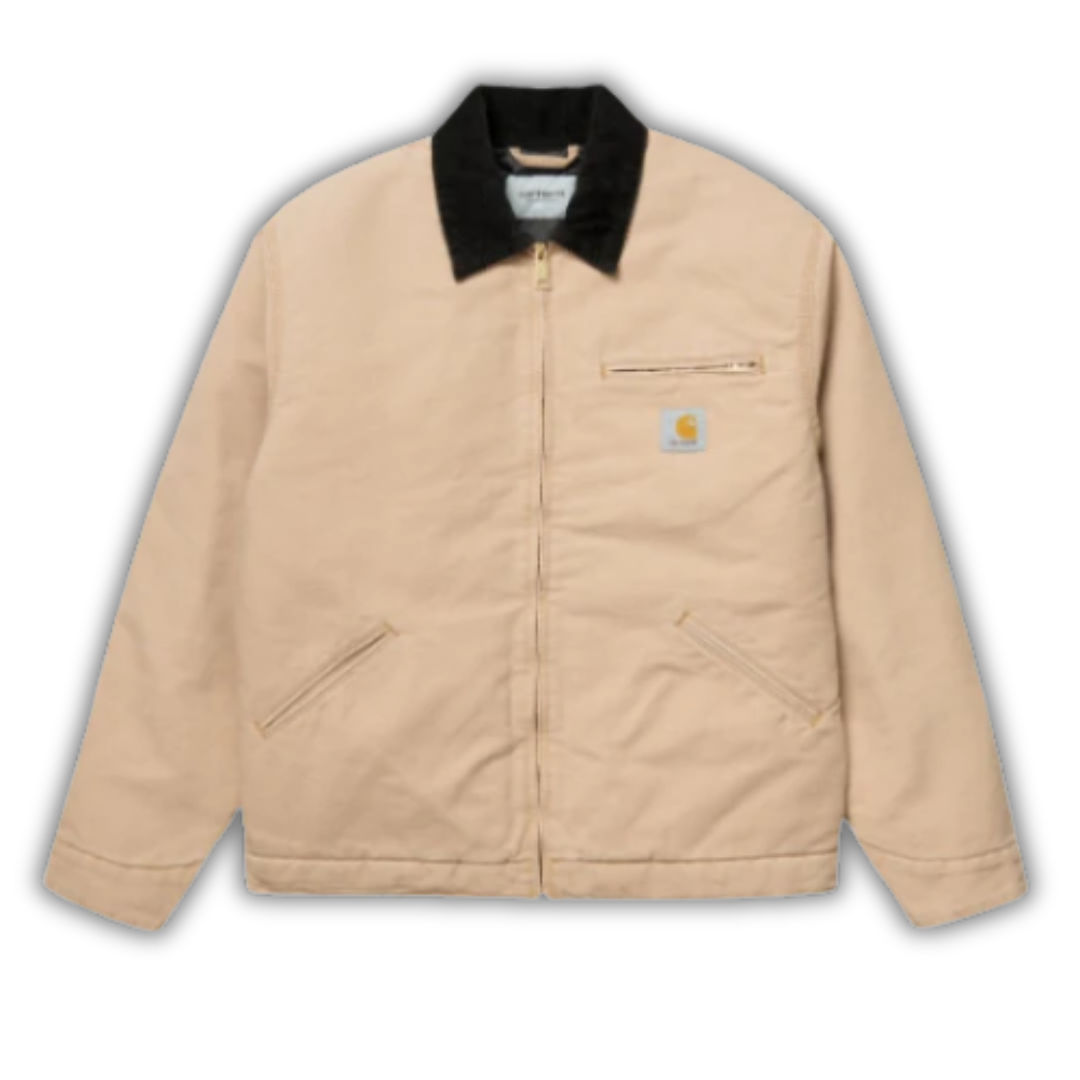 Carhartt Detriot Jacket Tan