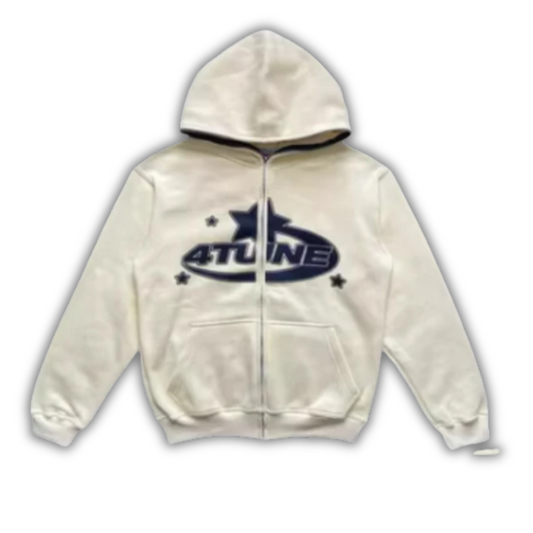 4Tune Zipper Full Face Cream