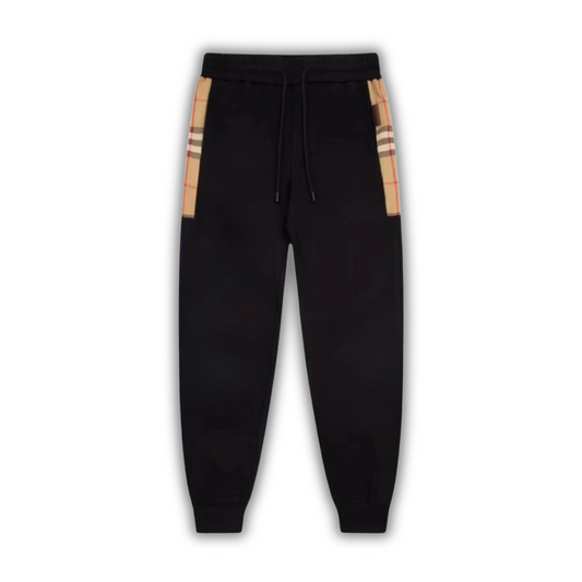 Burberry Jogger Black Khaki