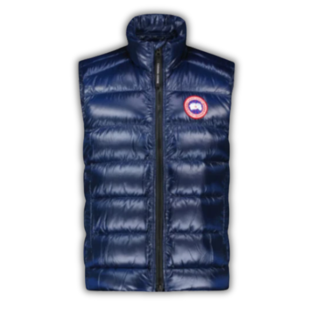 Canada Goose Crofton Vest Blue