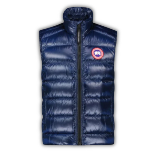 Canada Goose Crofton Vest Blue