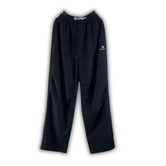 Balenciaga Sweat Pants Jogger Black