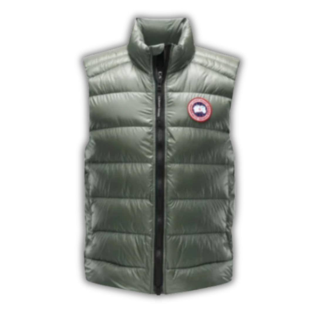Canada Goose Crofton Vest Army Green