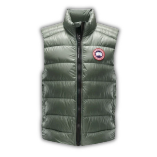 Canada Goose Crofton Vest Army Green