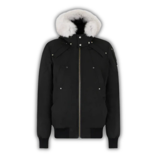 Moose Knuckles Balistics Black White