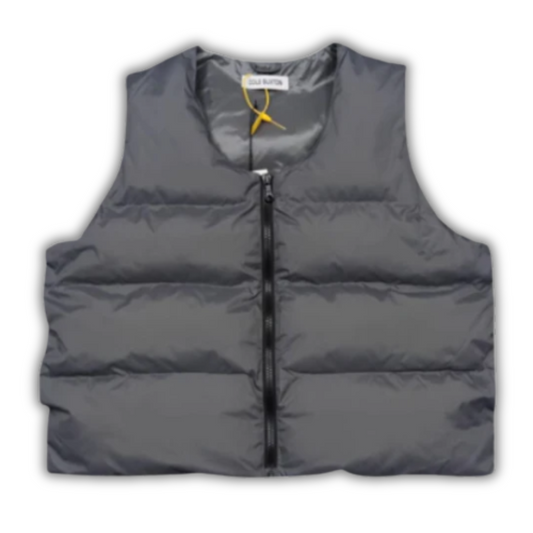 Cole Buxton Vest Dark Grey