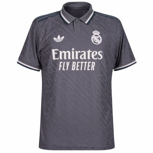 Real Madrid Third Jersey 24/25