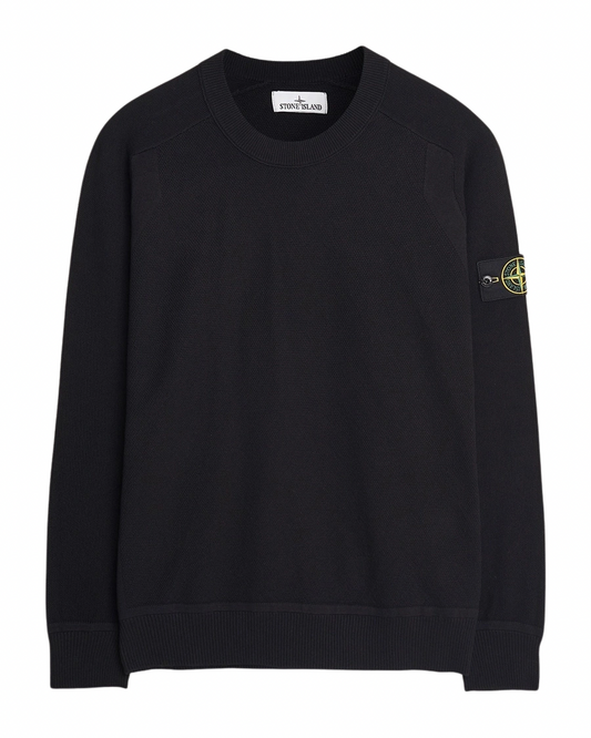 Stone Island Sweater Black