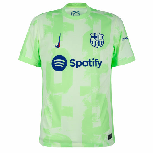 FC Barcelona Third Jersey 24/25
