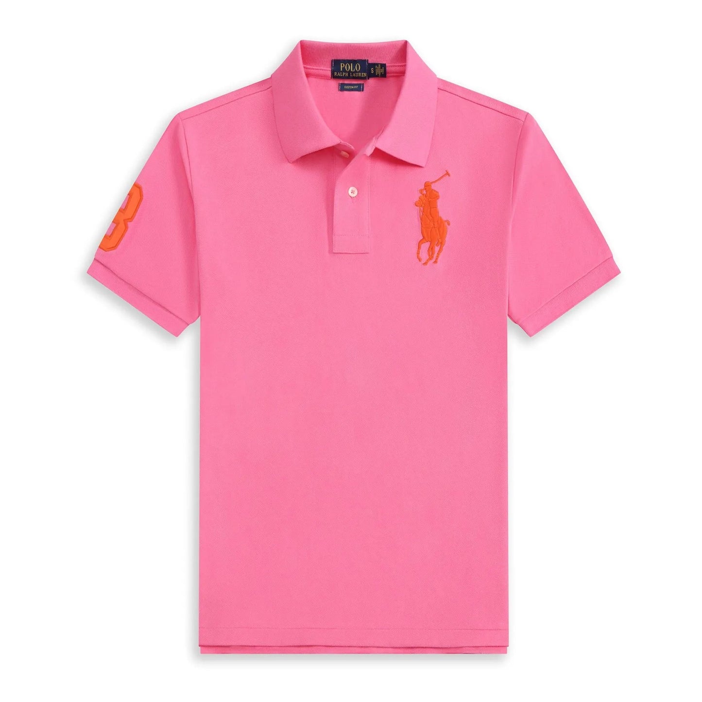 Ralph Lauren Big Pony Polo Pink