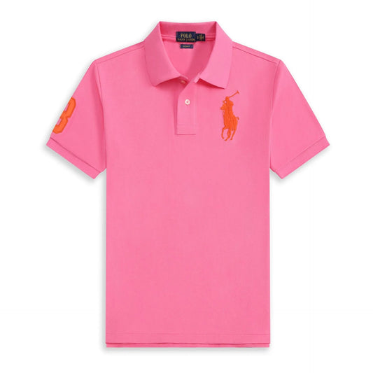 Ralph Lauren Big Pony Polo Pink