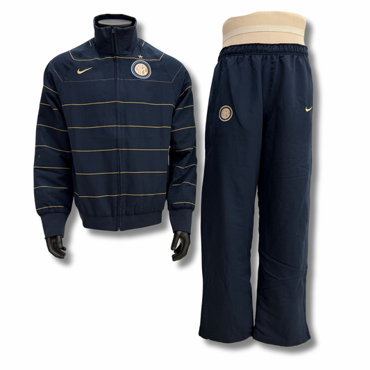 Nike Inter Milan Vintage Tracksuit