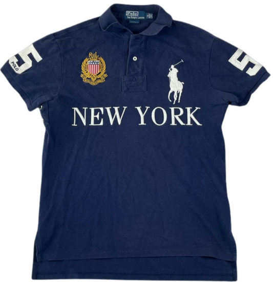 Ralph Lauren Polo Chief Keef New York Blue