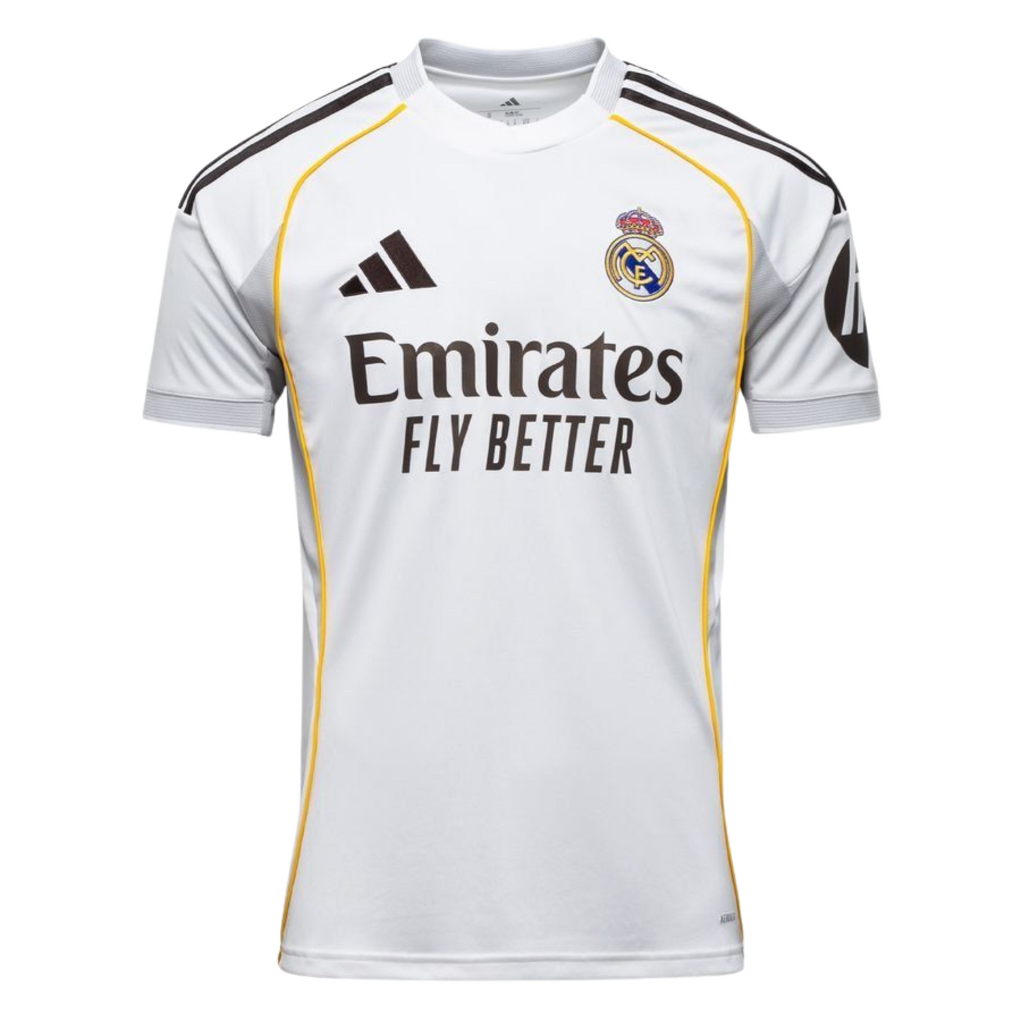Real Madrid Home Jersey 25/26