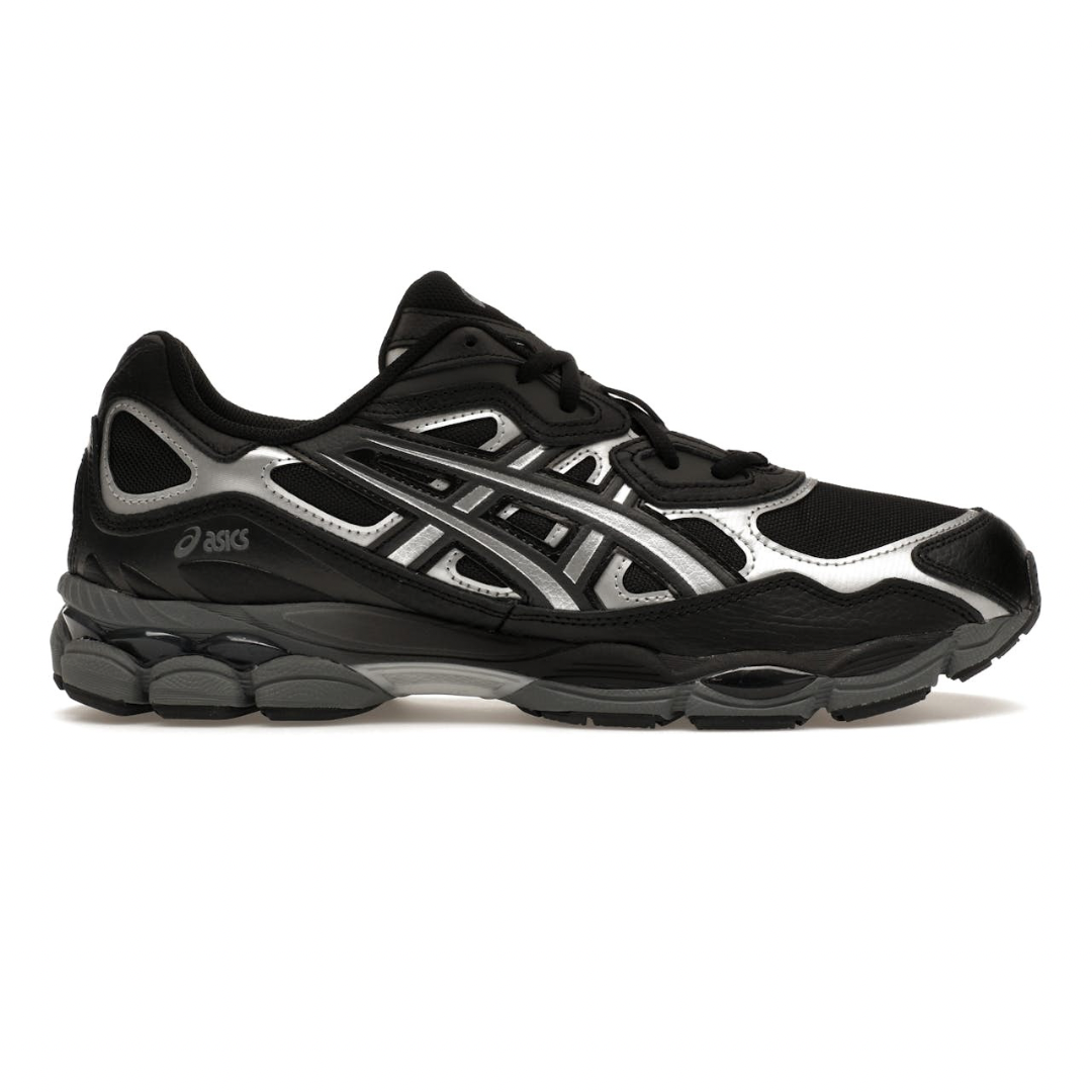 ASICS Gel-NYC Black Graphite Grey