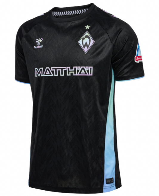 Werder Bremen Third Jersey 24/25