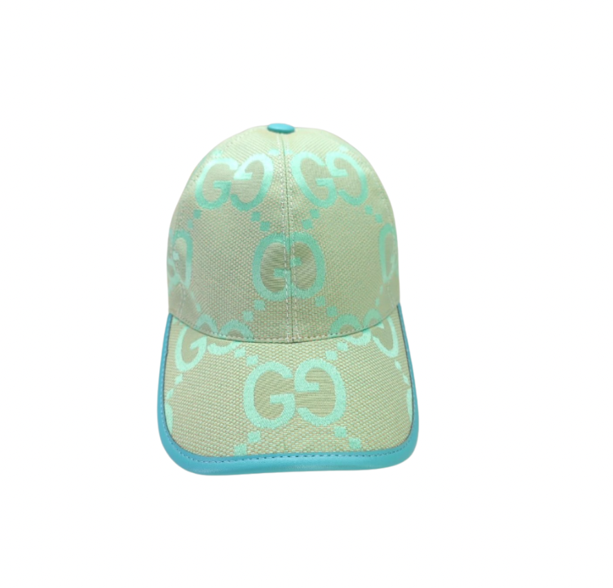 Gucci GG Jumbo Cap Beige