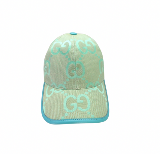 Gucci GG Jumbo Cap Beige
