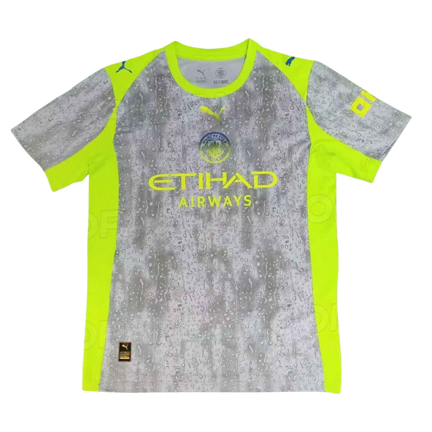Manchester City Third Jersey 25/26