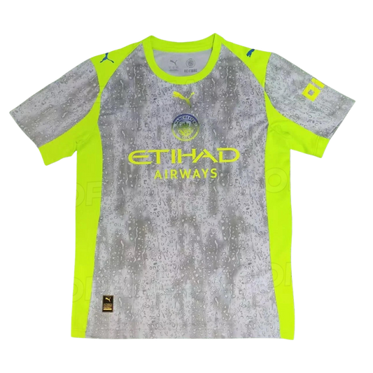 Manchester City Third Jersey 25/26