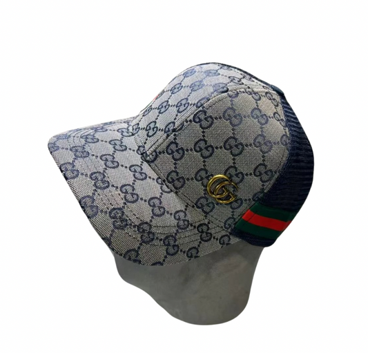 Gucci GG Cap Grey