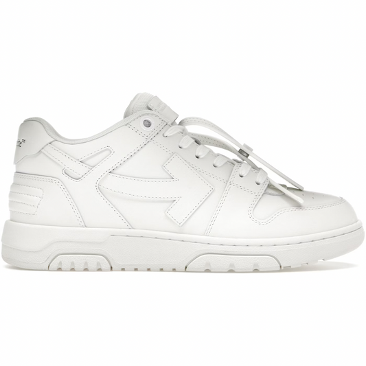 OFF-WHITE - Out Of Office Sneaker White
