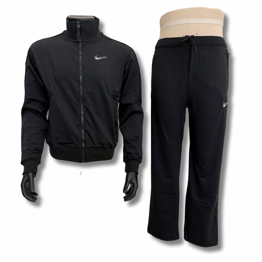 Nike Nocta Swarovski Tracksuit Black