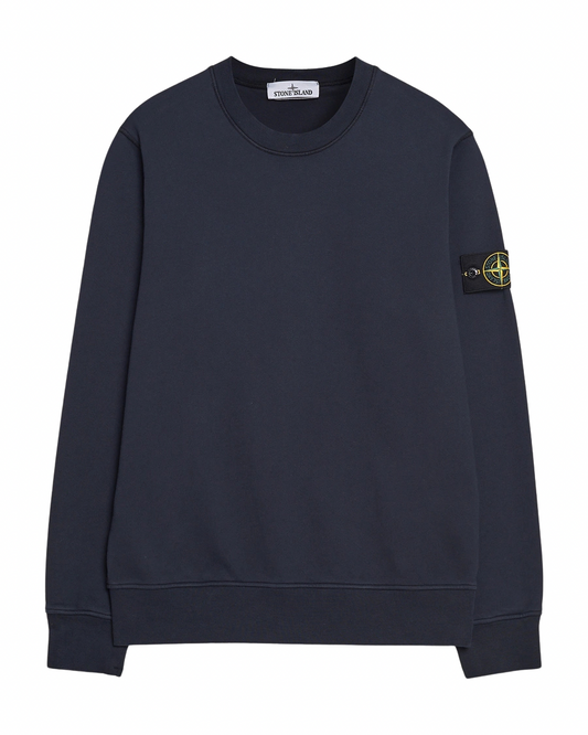 Stone Island Sweater Navy Blue