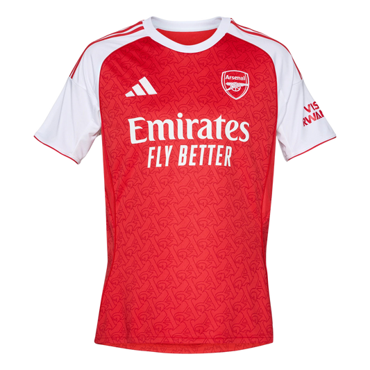 Arsenal Home Jersey 25/26