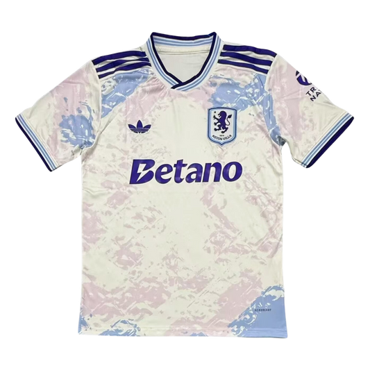 Aston Villa Third Jersey 25/26